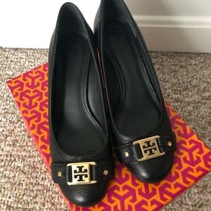 Tory Burch Ambrose Wedge Shoe